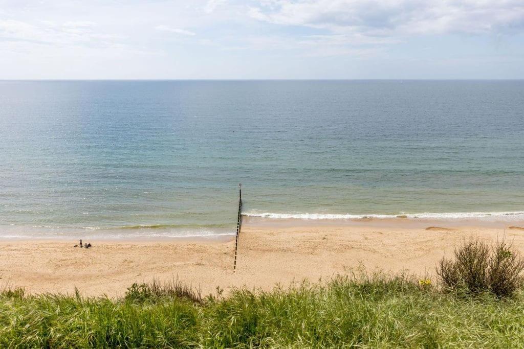 Modern 2 Bed, Cliff Top & Parking, F6 Bournemouth Exterior photo